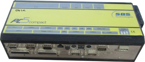 Reparatur SBS Technologies PC5 Compact