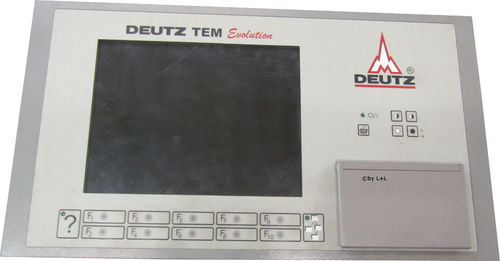 Reparatur Deutz Bedienrechner TEM-EVO