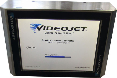 Reparatur VideoJet CLARiTY Laser Controller 301w