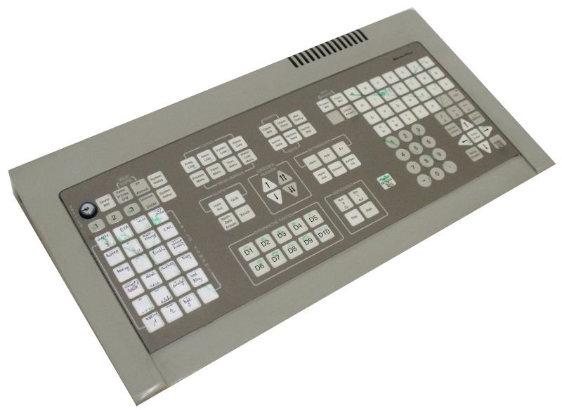 Reparatur ABB Masterview Tastatur DSIH 75VT