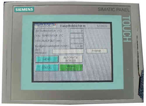 Reparatur Siemens TP277- 6" 6AV6 643-0AA01-1AX0