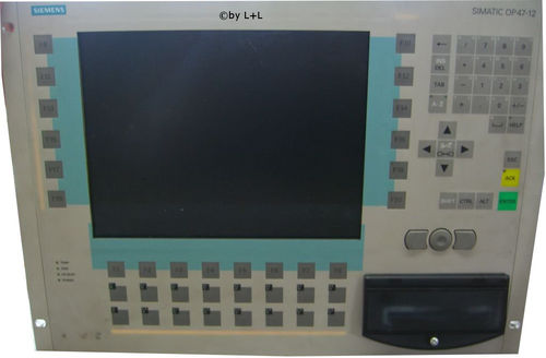 Siemens OP47 Ersatz Rechner 6AV3647-2MM30-5CF0 (FR150 FS)