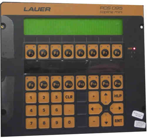 Reparatur Lauer PCS 095