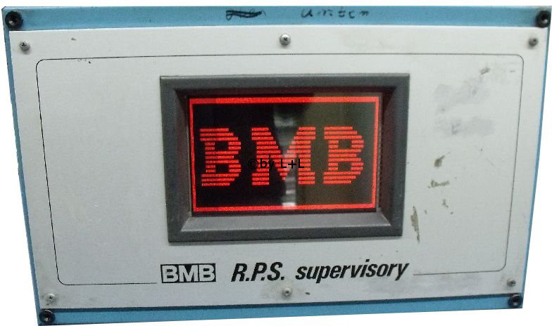 Reparatur BMB Steuerung