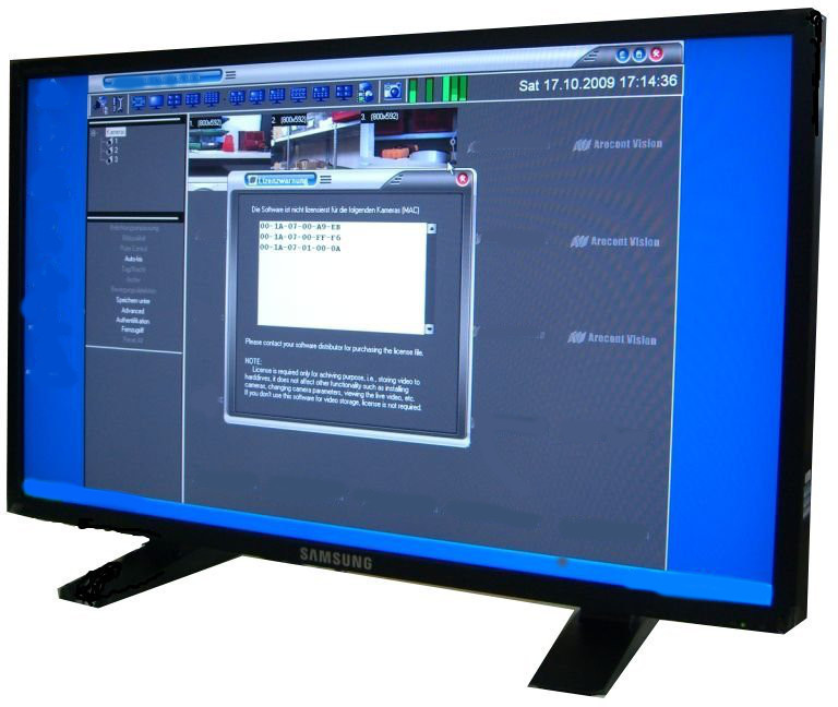 Reparatur Großbildschirm Samsung SyncMaster PXN400