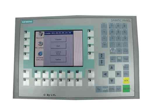Reparatur Siemens OP277- 6" 6AV6 643-0BA01-1AX0
