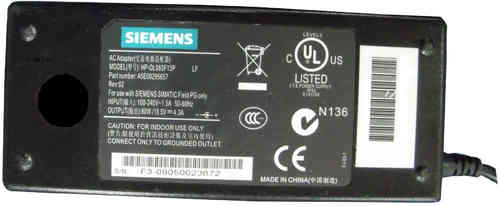 Netzteil Ersatz für Siemens Field PG (A5E00295657)