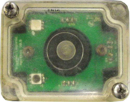 Reparatur Akustischer Signalgeber mit LED Anzeige