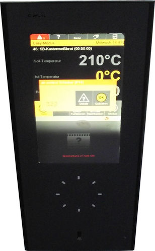 Reparatur Miwe Touch Control TC Steuerung MIW-MMI2-1-K.461