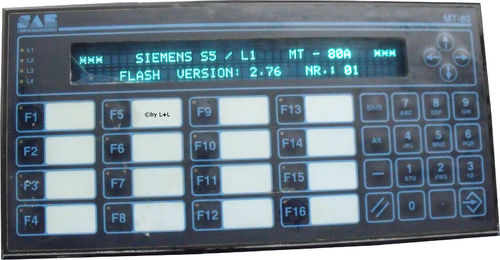Reparatur SAE STAHL ProVicom MT-80A-TTY-FP