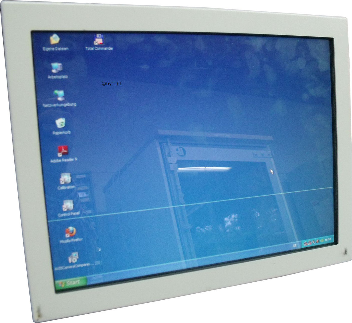 Reparatur Primelco 15" Touchscreen Artikel-Nr. PRI-850.211