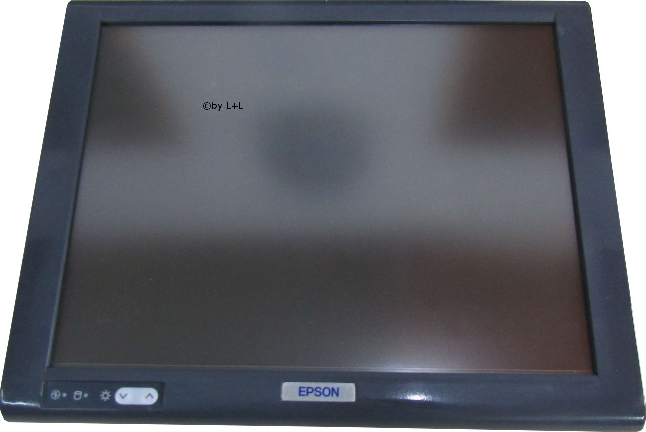 Epson DM-LX-150XG Model M215A 15" All in One POS Terminal Touchscreen