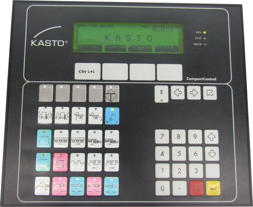 Reparatur Sütron Kasto Compact Control 81078,503