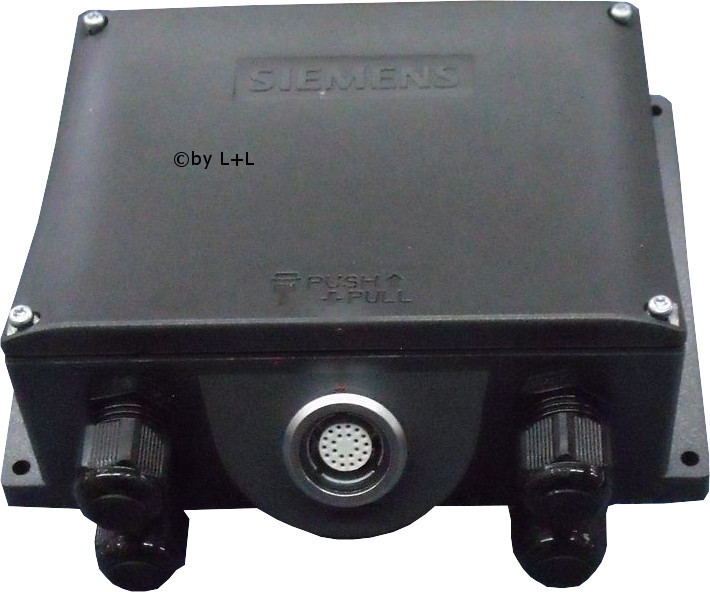 Reparatur Siemens Connectivity Box DP Plus 6AV6 671-5AE10-0AX0