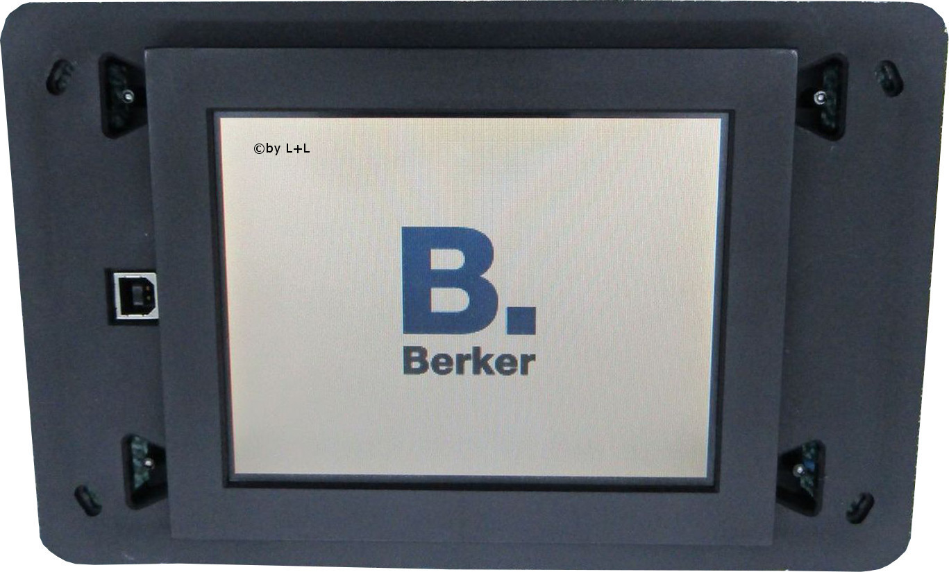 Reparatur Berker Master Control 75740013 KNX