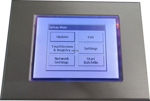 Reparatur Sütron Touch Panel TP11AM/781001 Typ 80850,430