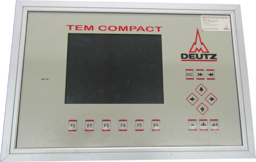 Reparatur Deutz Bedienrechner TEM COMPACT Typ SERAB S/C-1.5 Klaschka